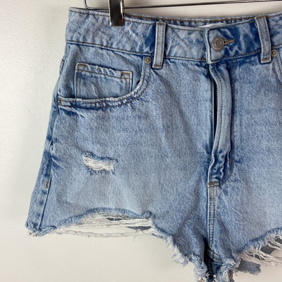 ✨3/$25✨ Dynamite Andria Jean Shorts - 28 - Picture 3 of 7